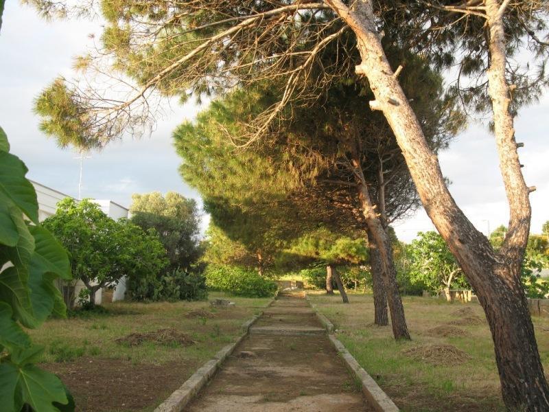 Villa D'Epoca Sul Mare Racale Exterior photo